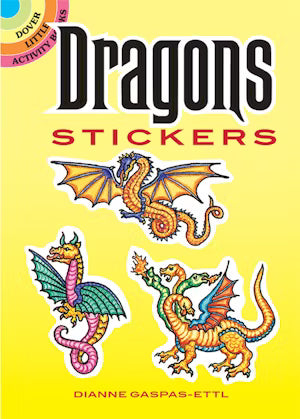 Dragon Stickers