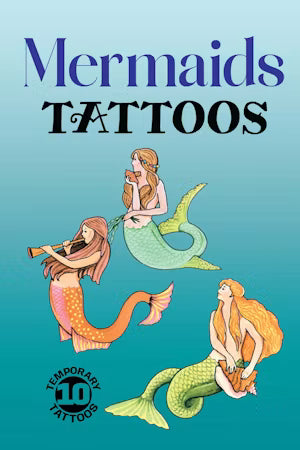 Mermaid Tattoos