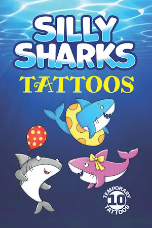 Silly Shark Tattoos