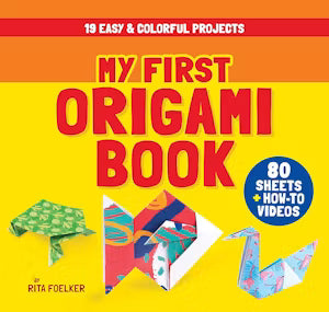 My First Origami Book