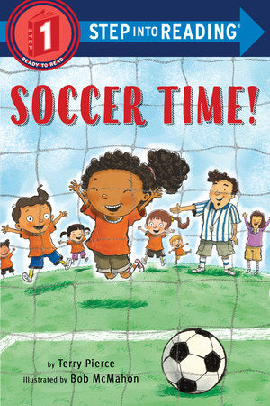 Soccer Time! Level 1
