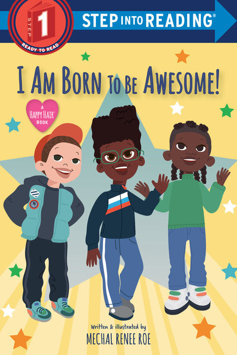 I am born to be Awesome! Level 1