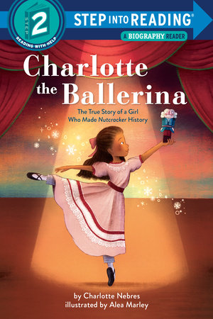 Charlotte the Ballerina Level 2