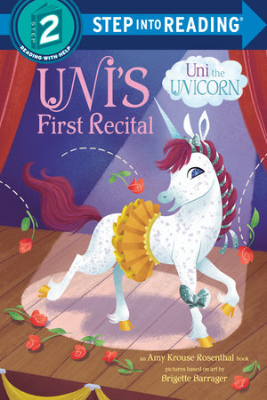 Uni's First Recital Level 2