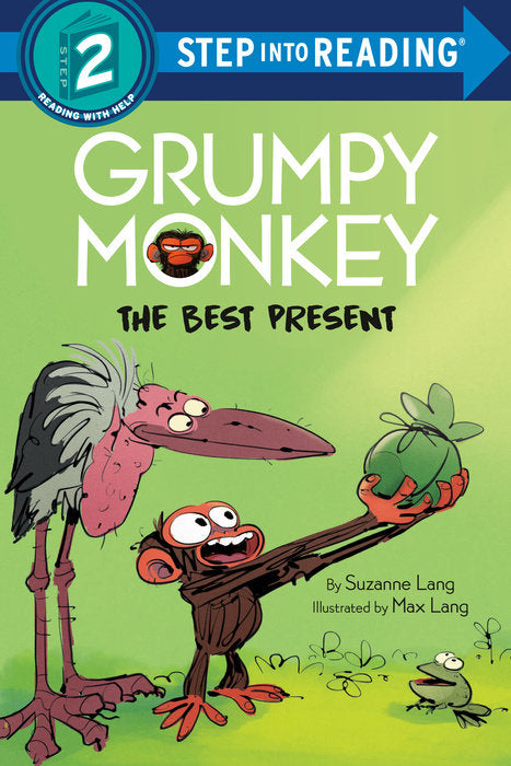 Grumpy Monkey: The Best Present Level 2