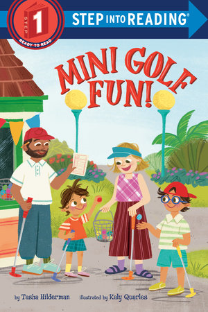 Mini Golf Fun! Level 1