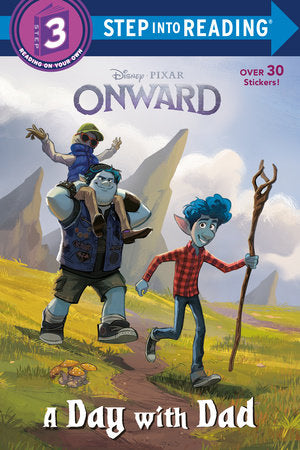 Onward: A Day with Dad Level 3