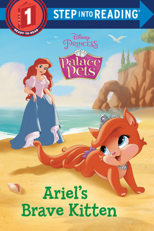 Ariel's Brave Kitten Level 1