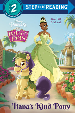 Tiana's Kind Pony Level 2
