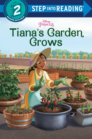Tiana's Garden Grows Level 2