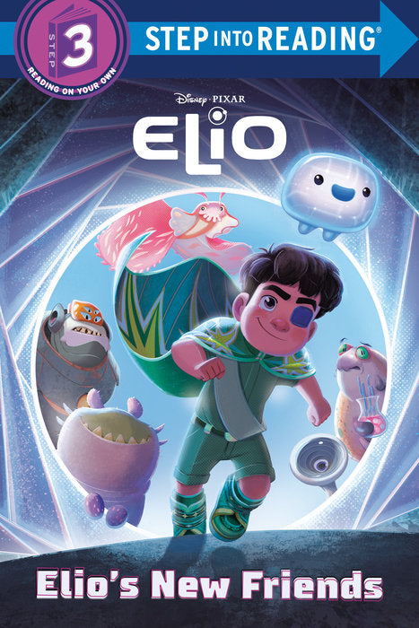 Elio's New Friends Level 3