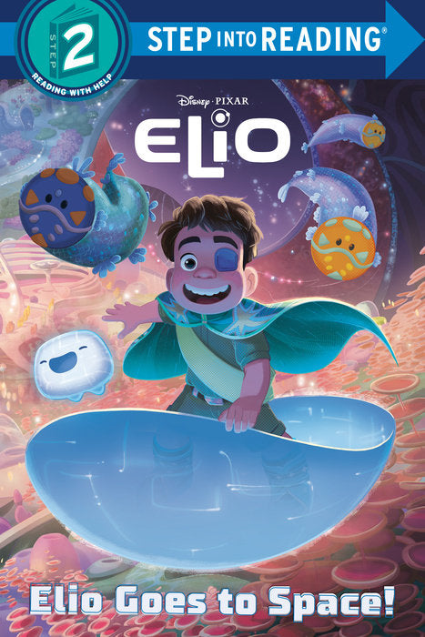 Elio Goes to Space! Level 2