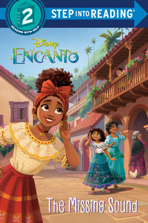 Encanto: The Missing Sound Level 2