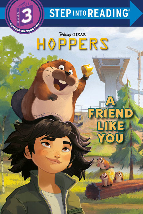 Hoppers A Friend Like You Level 3