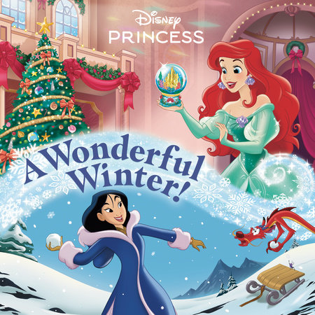 Disney Princess: A Wonderful Winter!
