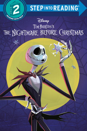 The Nightmare Before Christmas Level 2
