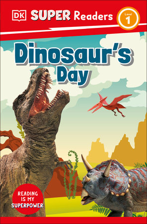 Dinosaur's Day Level 1