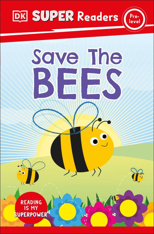 Save the Bees Pre-Level