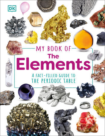My Book of The Elements