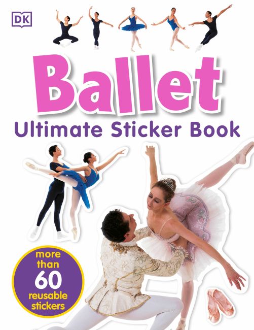 Ballet Ultimate Sticker Book