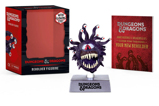 Dungeons & Dragons Beholder Figure