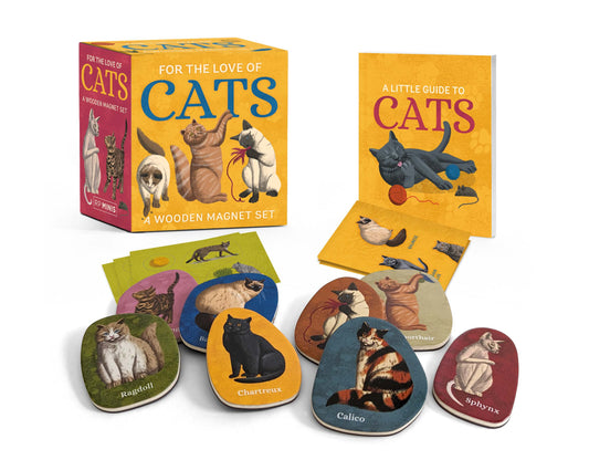For The Love Of Cats