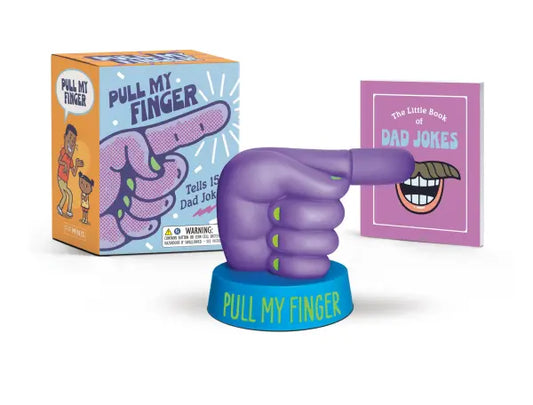 Pull My Finger - Tell 15 Dad Jokes