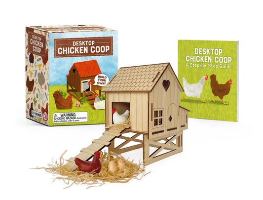 Desk Top Chicken Coup