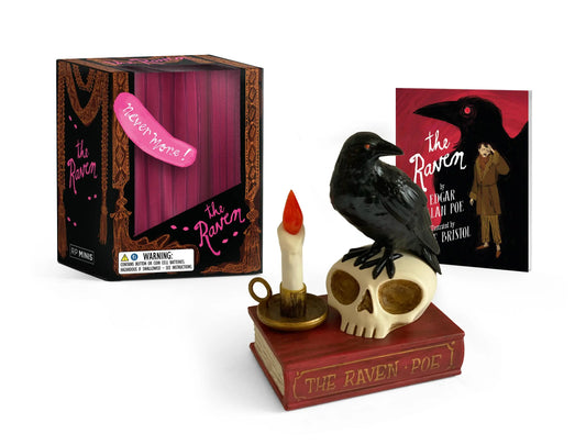 Raven: Never More!
