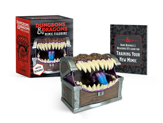 Dungeon & Dragons Mimic Figurine
