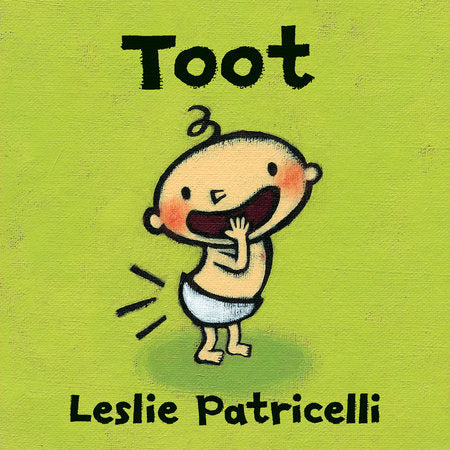 Toot Board Book