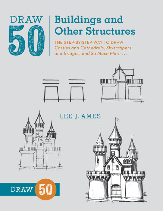 Draw 50: Buildings & Other Structures