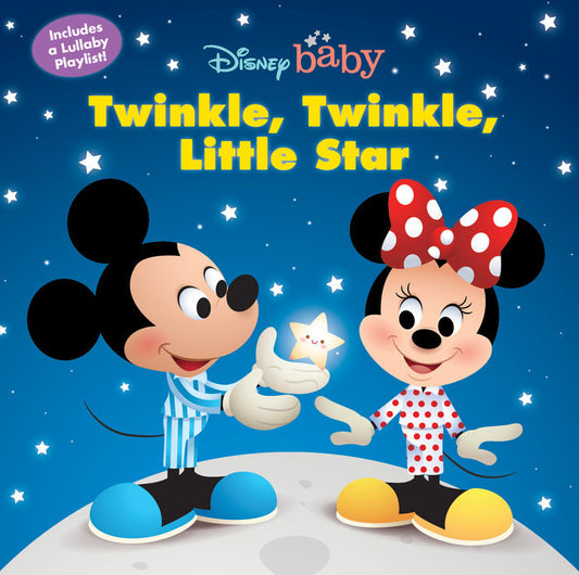 Twinkle, Twinkle, Little Star