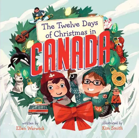 Twelve Days of Christmas in Canada
