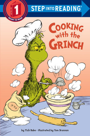 Cooking with the Grinch Level 1