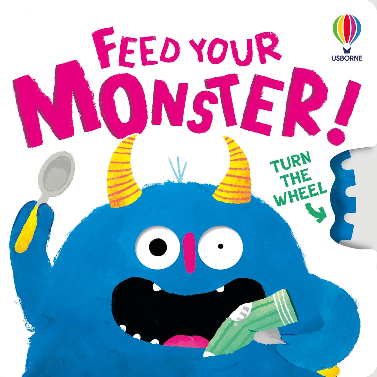 Feed Your Monster!