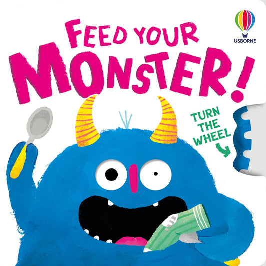 Feed Your Monster!