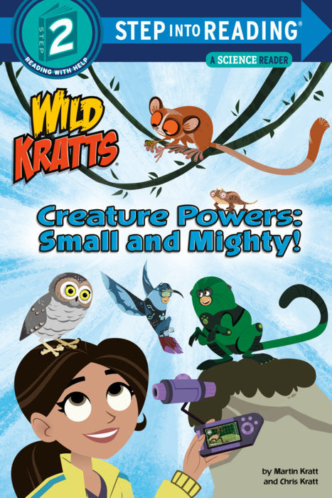 Wild Kratts: Small and Mighty! Level 2