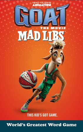 Goat the Movie Mad Libs