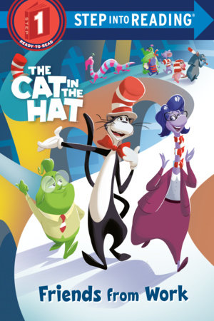 Cat in the Hat: Friends From Work Level 1
