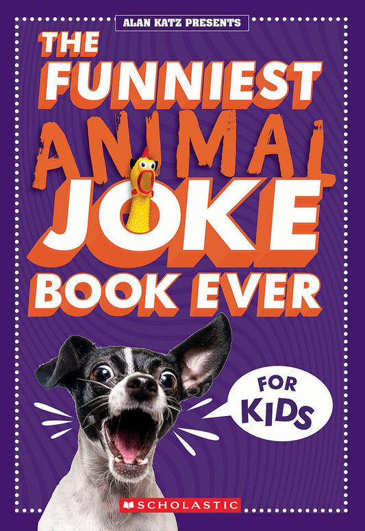 Funniest Animal Joke Book Ever
