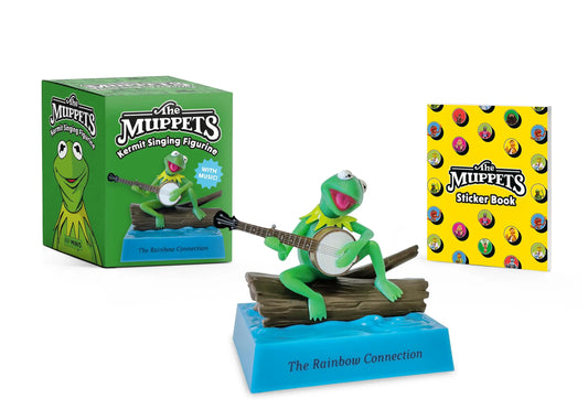Muppets Kermit Singing