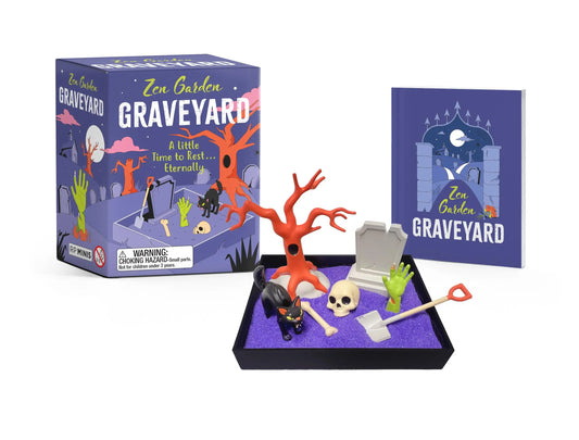 Zen Garden Graveyard