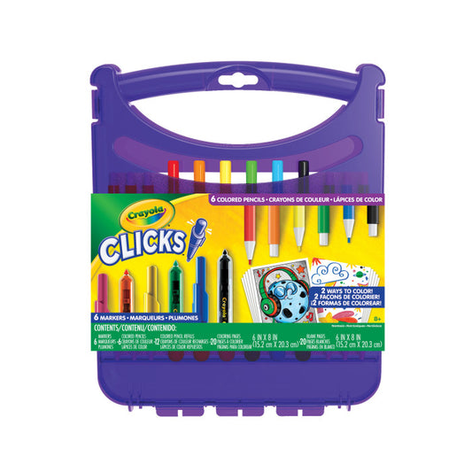 Clicks Carrying Case