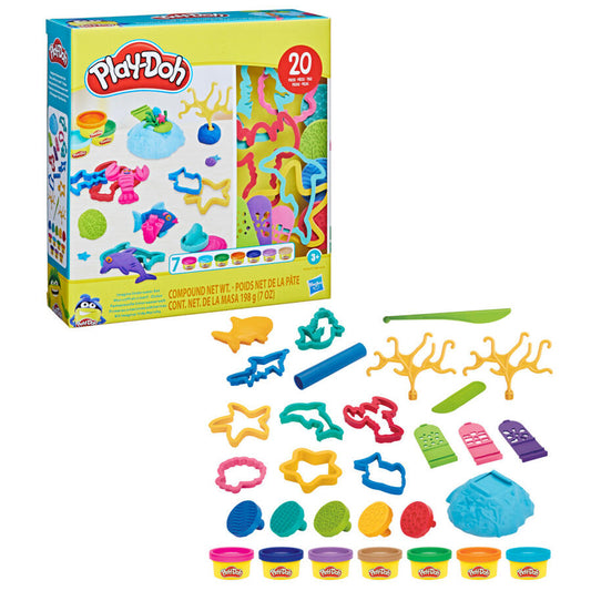 Play-Doh Imagine Underwater Set