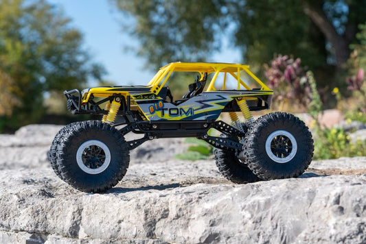 Lite Hawk Big Tom 4X4 15th Anniversary