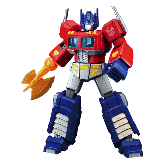 Blokees Transformers Action Optimus Prime