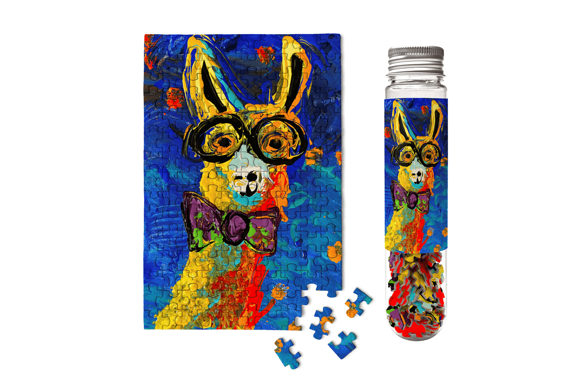 Lively Louis Llama 150pc