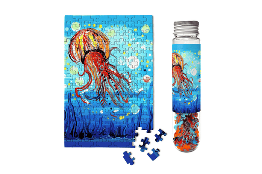 Bubbly Jellyfish 150pc
