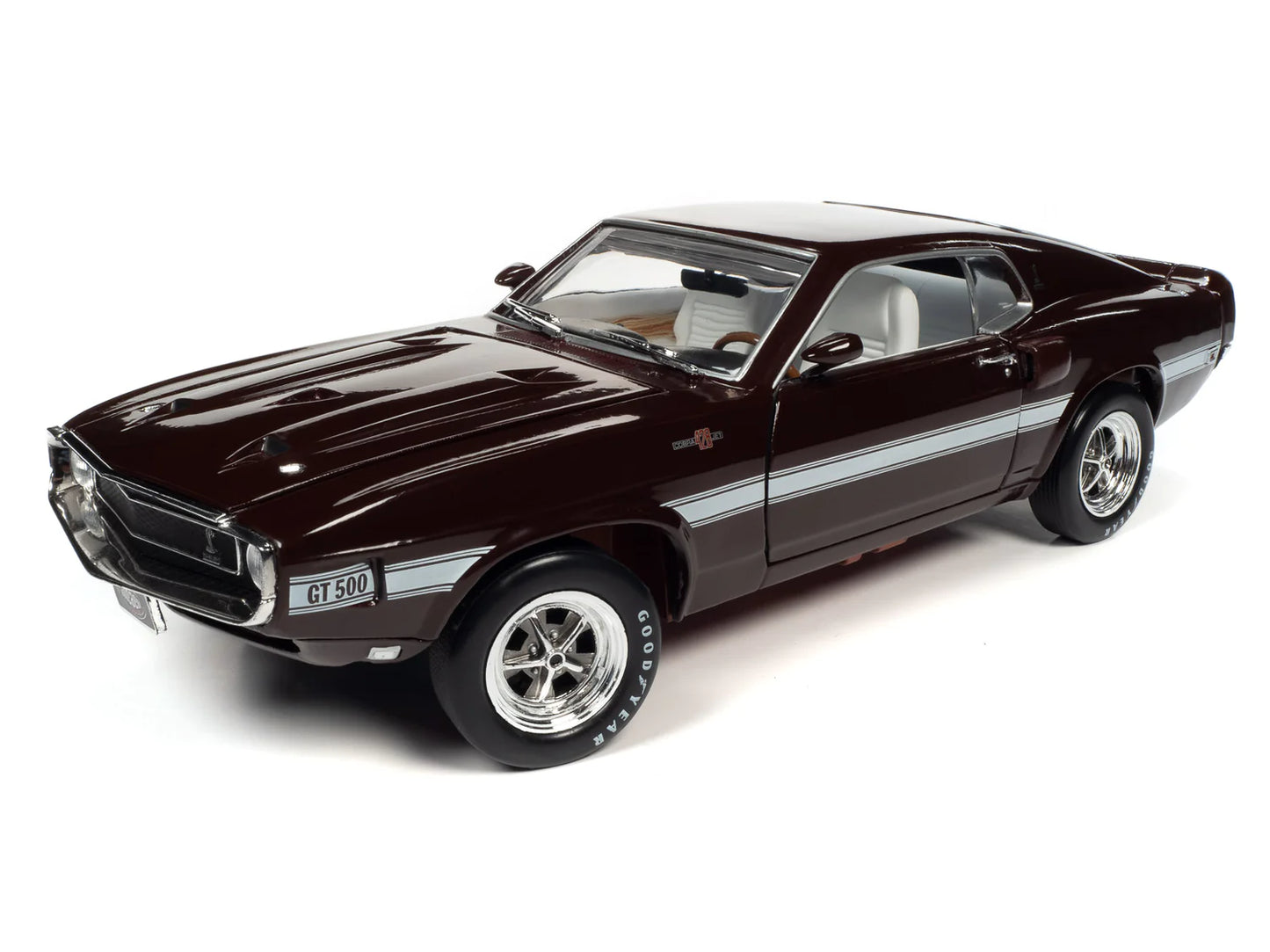 Shelby GT-500 1969 1/18